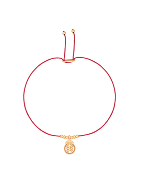 阿吉豆手链女转运珠手串新年礼物