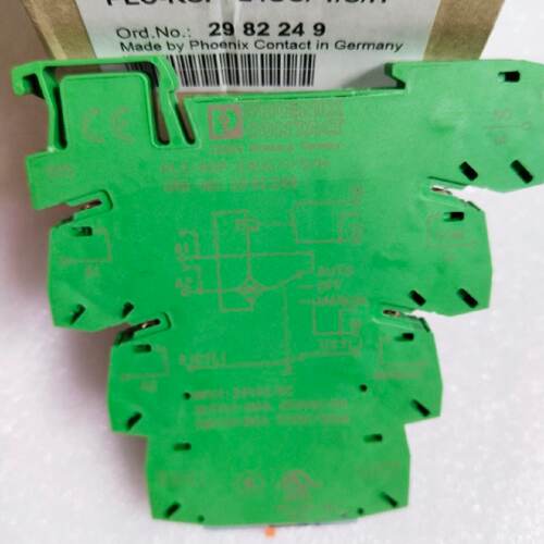 议价全新原装菲尼克斯PLC-RSP-24UC/1/S/H Ord.No.2982249