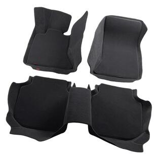 丝绒全包围脚垫适用于奥迪新A6L脚垫S6 RS6 allroad avant A7L S7