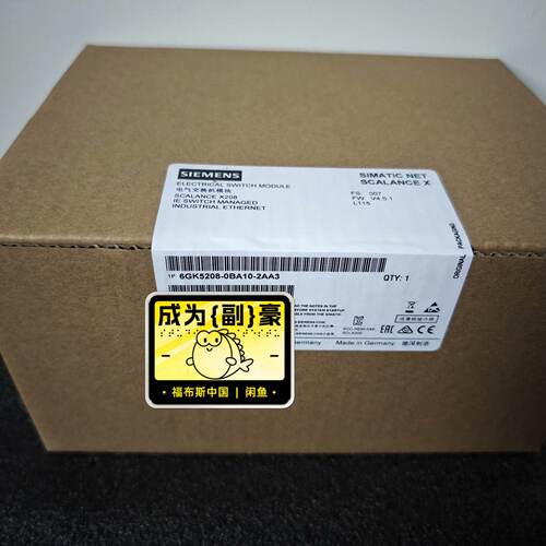 询6GK5208-0BA10-2AA3