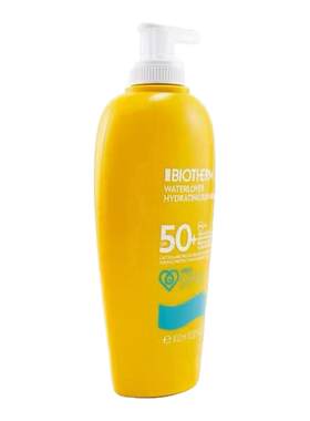 欧洲直邮Biotherm碧欧泉 新骄阳高倍防晒乳400ml SPF50+ 防晒正品