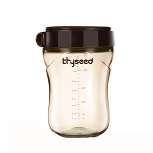 世喜奶瓶PPSU耐摔宽口径瓶身（不含有奶嘴）