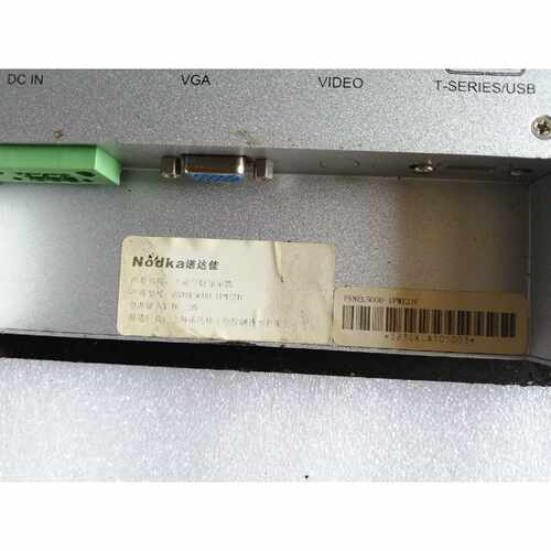 Nodka诺达佳PANEL5000显示屏PANEL5000