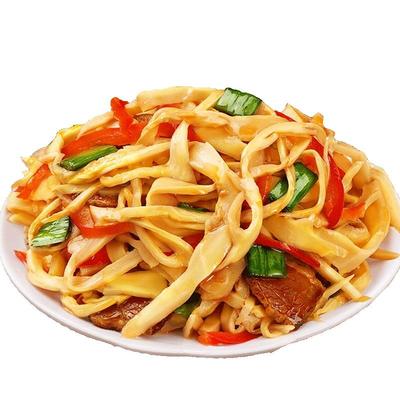 糯米笋嫩笋尖竹笋干干货新鲜原味清水笋丝江西碳烤商用批发食品