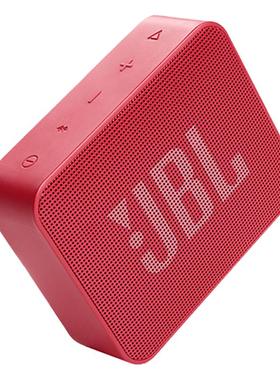 【自营】JBL GO ESSENTIAL音乐金砖青春版便携式蓝牙音箱户外音响