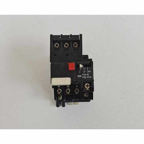 ACEC T16 DM Thermal Relay 11.5A max.6A trag slow