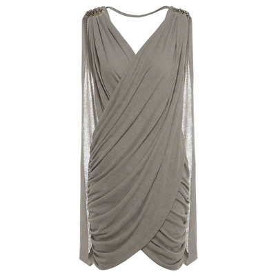 WEIRDPUSS小个子出街松弛感裙子