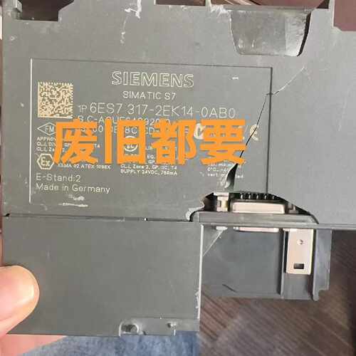 【议价-可维修】  模块 CPU317 工控备件  /均有货