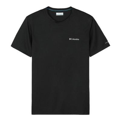 哥伦比亚户外透气速干短袖T恤