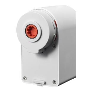 隐藏式电动轨道窗帘智能轨道全自动小电机自语音遥控电机天猫精灵