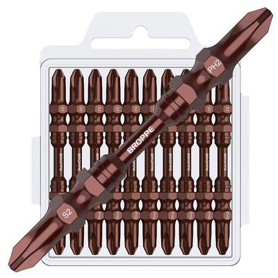 浦派十字批头防滑加长高硬度