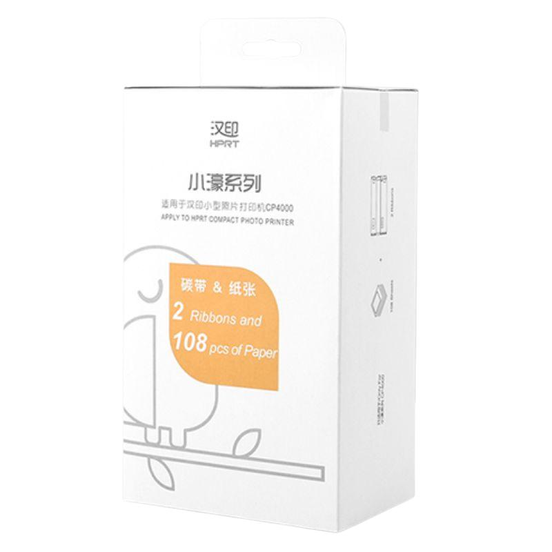汉印CP4000L照片打印机专用相纸
