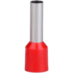 接线端子E0510管型预绝缘端子空开接线柱针型冷压端子o型线头压接