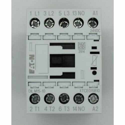 议价DIL MC9-10直流接触器DILMC9-10(24VDC) 卡簧式现货