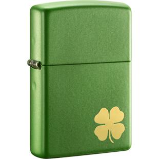 之宝打火机Zippo正版正品小幸运哑漆 男士火机送男友礼物