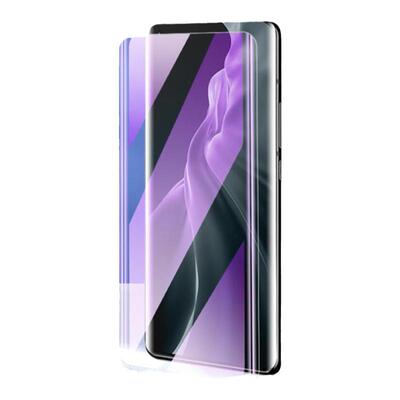 适用小米11proUV钢化膜防蓝光