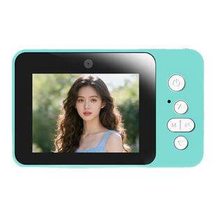 BILIBILI哔哩哔哩LUXUB初音未来联名款复古CCD数码相机儿童卡通可拍照随身女生校园旅游DV摄像机相机生日礼物