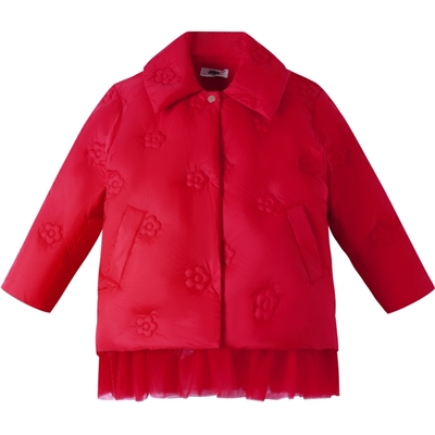 Annil/安奈儿中长款羽绒服