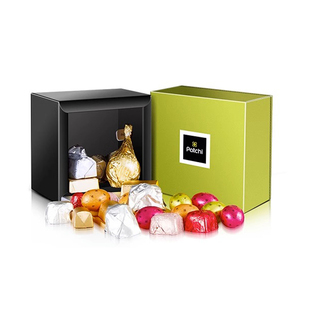 【假一赔十】迪拜patchi巧克力碎开坚果心果代购芭驰礼盒进口礼物