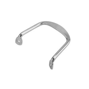 通用耐热锅配件双孔蒸锅炒锅汤锅耳朵锅把手柄单柄锅耳奶锅耐高温