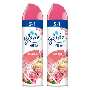 佳丽空气清新喷雾室内卧室卫生间厨房厕所缓解异味除臭优雅香氛