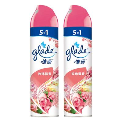 佳丽卧室厨房异味香氛清新喷雾