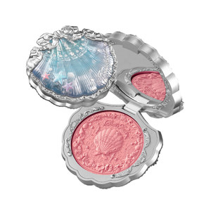 花知晓旗舰店年货狂欢季花知晓贝壳珍珠浮雕丝缎腮红膨胀哑光旗舰店