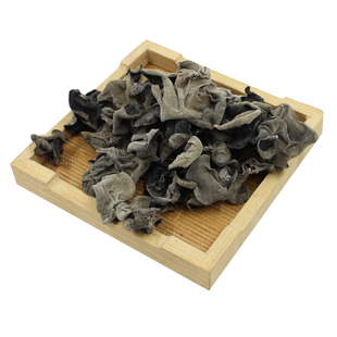 东北特产新货东宁黑木耳干货500g小碗耳秋耳肉厚无根非特级野生