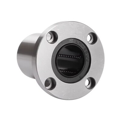 法兰导轨滑块开口直线轴承