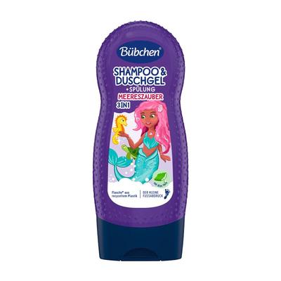 儿童德国洗发水Bubchen