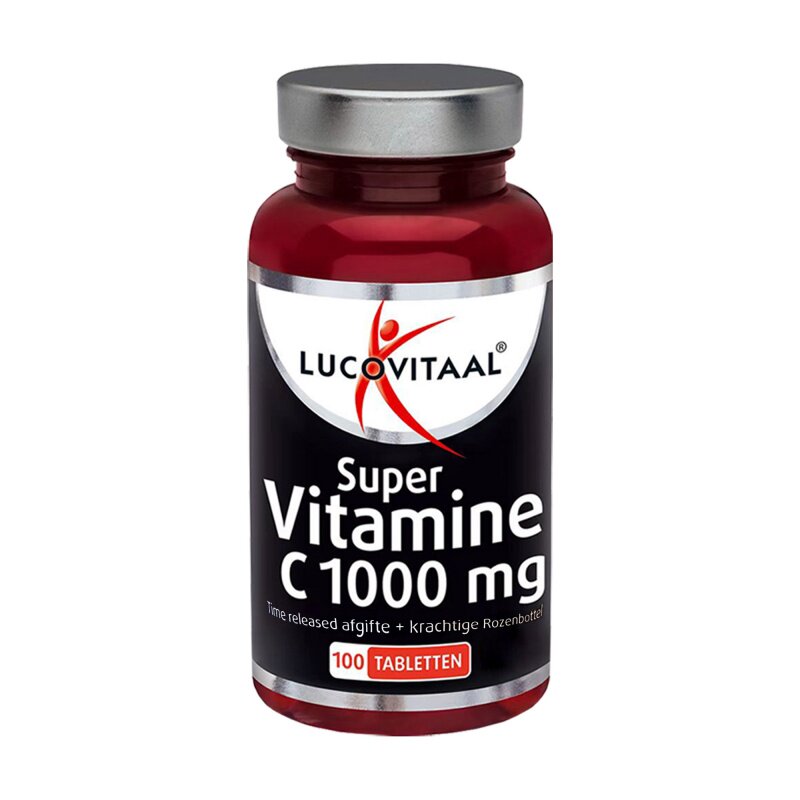 荷兰卢克维他维生素C1000m维生素/矿物质/营养