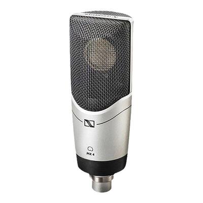 森海塞尔MK4电容麦克风