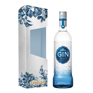 KAVALAN噶玛兰Gin金酒 台湾进口 金汤力杜松子鸡尾酒调酒 750ML