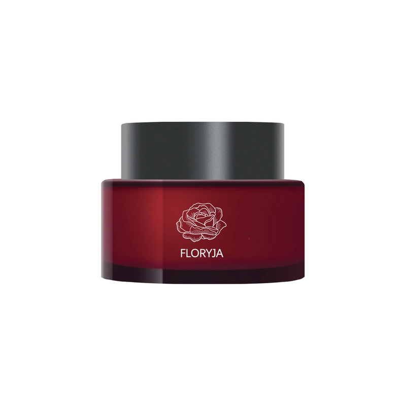 FLORYJA玫瑰精粹焕采修护精华霜