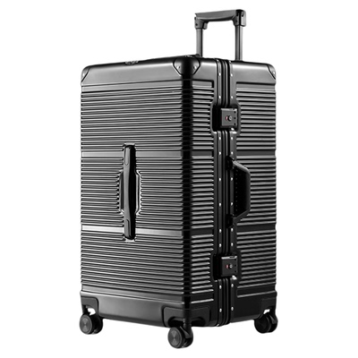 银座超大容量多功能拉杆箱30寸