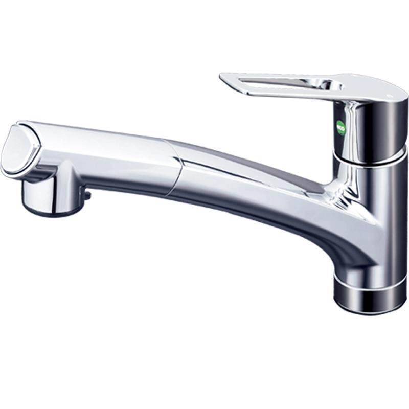 KVK原装进口KM5021TEC-6节能款厨房抽拉冷热双控水龙头