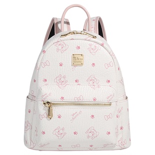 迪士尼玛丽猫女款包包女式2025新款背包初高中学生书包女生双肩包