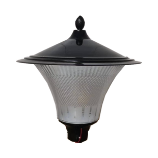 路灯灯罩外壳户外防水公园别墅小区路灯维修室外景观庭院高杆灯头