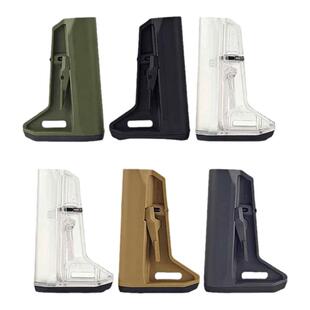 威迈斯 MOE SLK 尼龙后托SLR helix HDX ION SD玩具改装尼龙尾拖