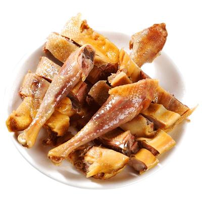 湖北特产风干鸡腊鸡咸鸡自然晾晒