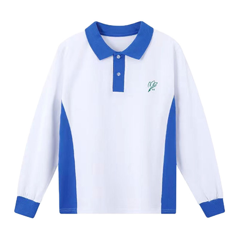 YALOTT雅兰特深圳校服中学秋运服秋季运动服柔软亲肤长袖长裤套装