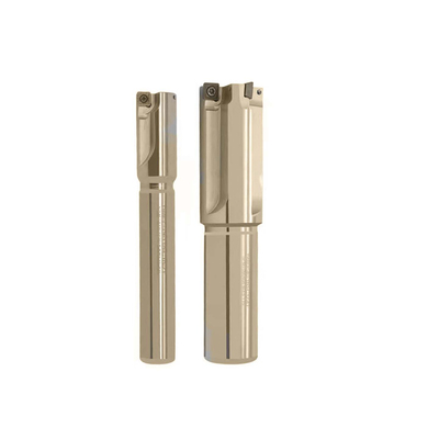 沉头铣刀锪平沉孔忽孔锪钻数控刀杆 HMEF铣刀杆CNC扩孔刀平底刀杆