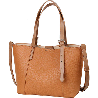 beep大容量多隔层手提篮子包包