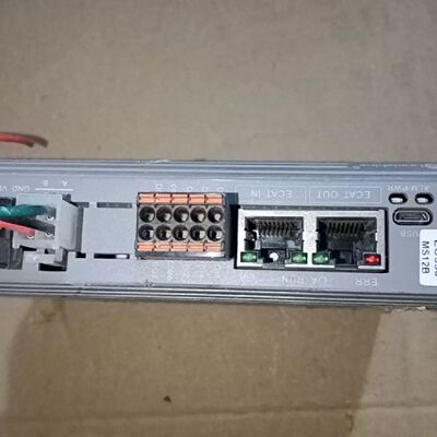 议价雷赛总线步进驱动器型号DM3CEC556成色如图显示这议价商品