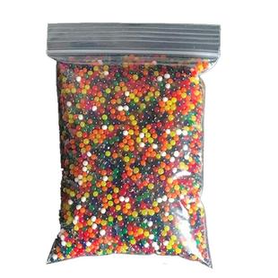 泡大珠水宝宝海洋水精灵吸水珠巨无霸特大霸王珠海绵宝宝吸水球