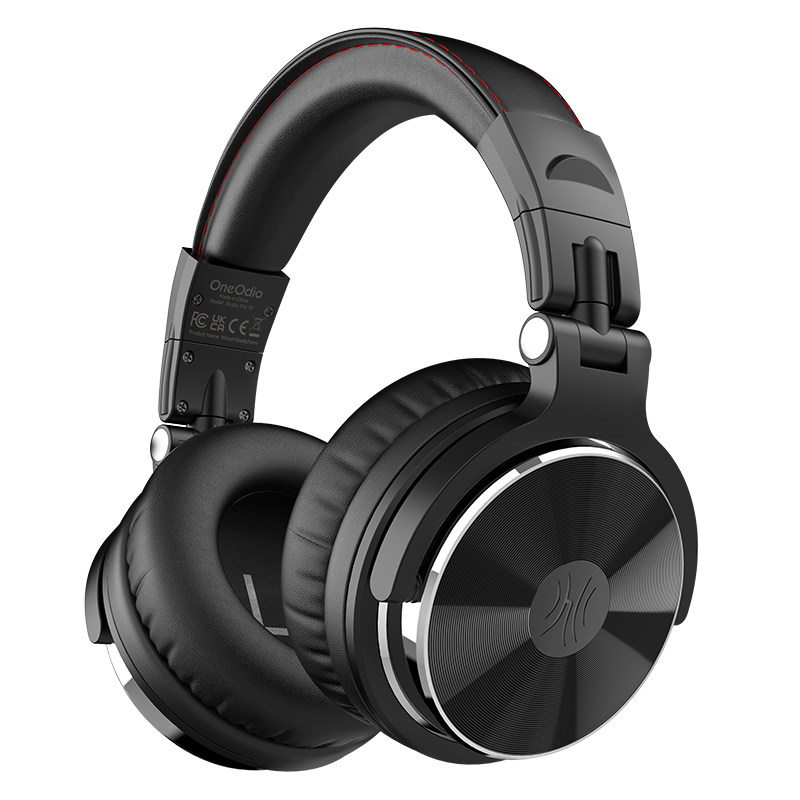 OneOdio Pro10第二代头戴式监听耳机HiFi音质专业电竞游戏耳机