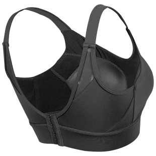 的确奇无痕收副乳防震运动内衣女跑步防下垂健身运动胸罩瑜伽背心