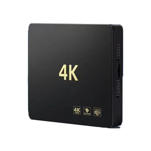 免费网络电视机顶盒看电视盒子4K八核高清无线WiFi全网永通用久