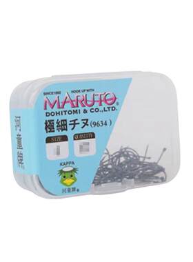 土肥富有倒刺日本极细千又鱼钩