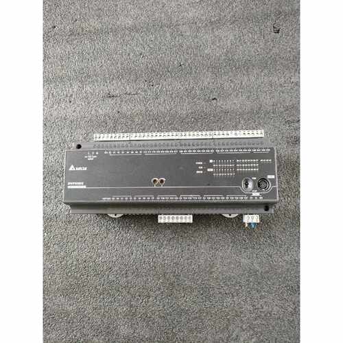 询价台达PLC模块 DVP60EC00R3件 版本V8.
